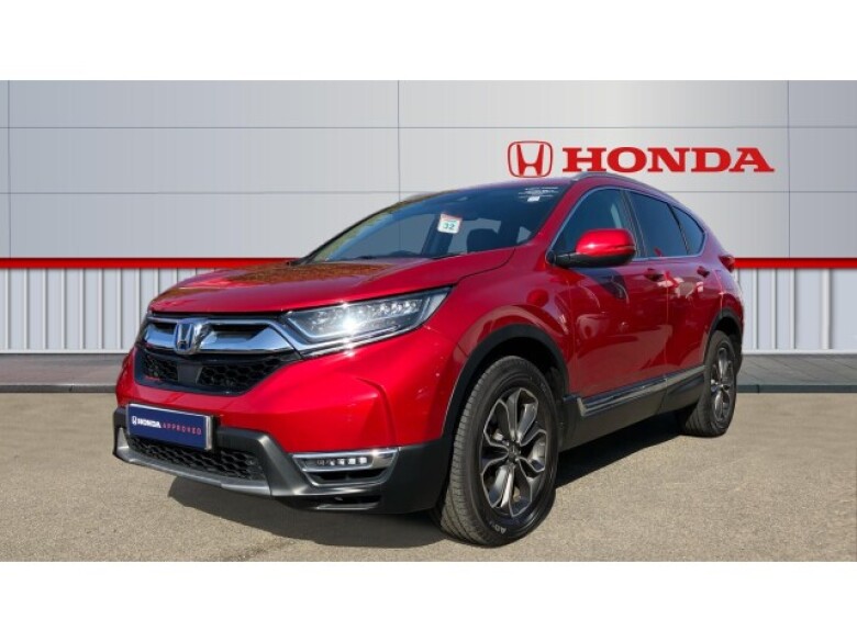 Honda CR-V 2.0 i-MMD Hybrid SR 5dr eCVT Hybrid Estate